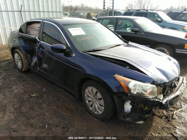 HONDA ACCORD SDN 2012 1hgcp2f31ca044269