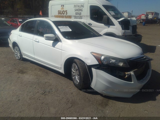 HONDA ACCORD SDN 2012 1hgcp2f31ca048547