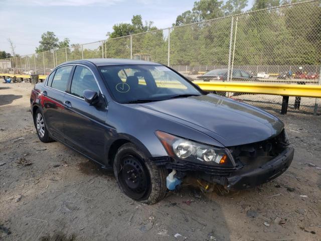 HONDA ACCORD LX 2012 1hgcp2f31ca055224