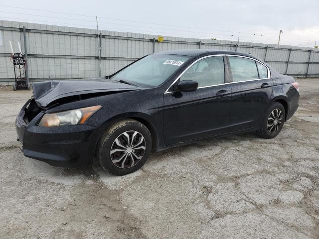 HONDA ACCORD LX 2012 1hgcp2f31ca056423