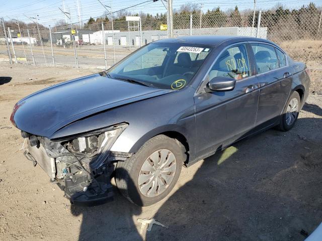 HONDA ACCORD LX 2012 1hgcp2f31ca056891