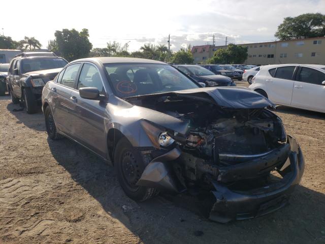 HONDA ACCORD LX 2012 1hgcp2f31ca059824