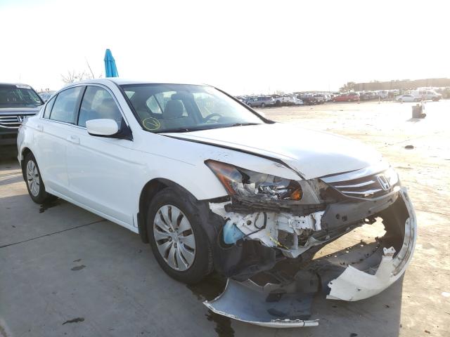 HONDA ACCORD LX 2012 1hgcp2f31ca061685