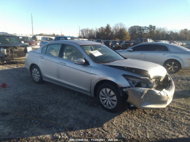 HONDA ACCORD SDN 2012 1hgcp2f31ca066157