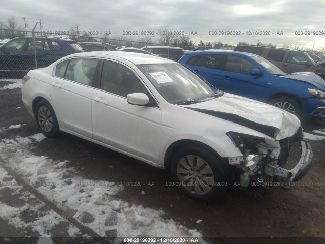 HONDA ACCORD SDN 2012 1hgcp2f31ca067583