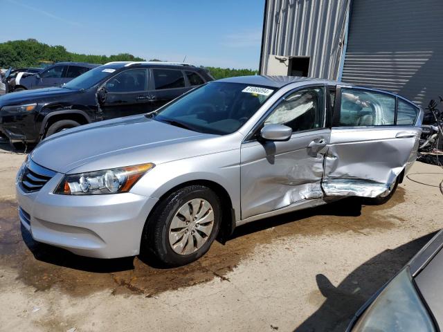 HONDA ACCORD LX 2012 1hgcp2f31ca071603