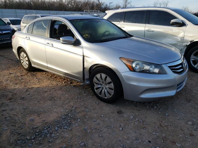 HONDA ACCORD LX 2012 1hgcp2f31ca073223