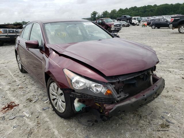 HONDA ACCORD LX 2012 1hgcp2f31ca074176