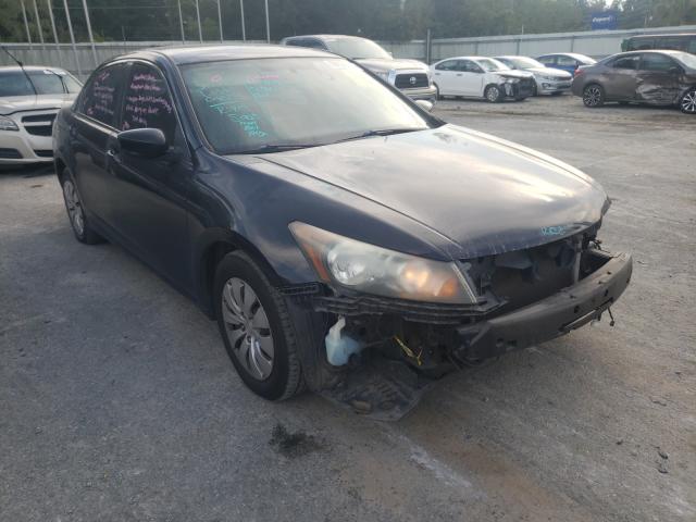 HONDA ACCORD LX 2012 1hgcp2f31ca075585