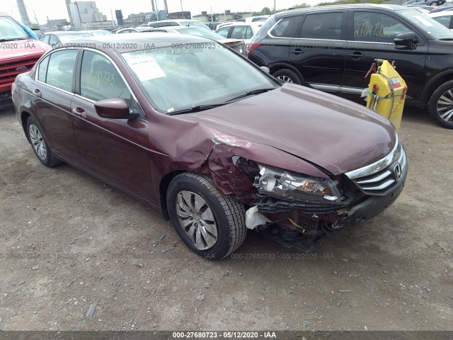 HONDA ACCORD SDN 2012 1hgcp2f31ca083279