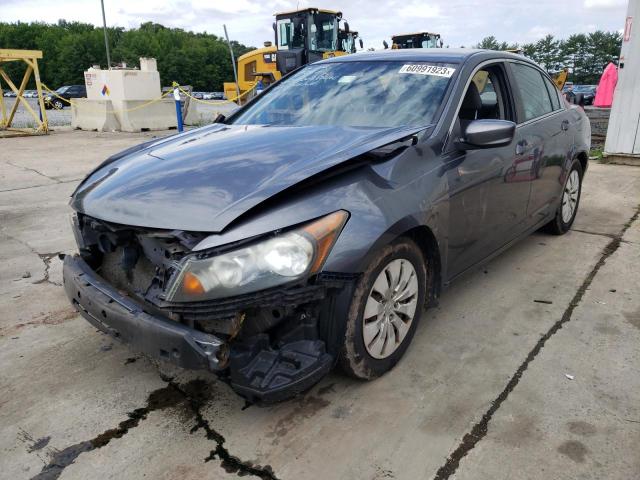 HONDA ACCORD LX 2012 1hgcp2f31ca087946