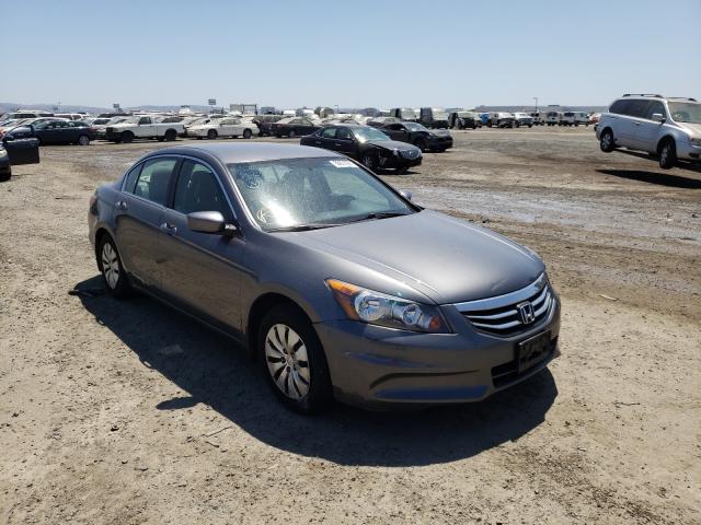 HONDA ACCORD LX 2012 1hgcp2f31ca093052