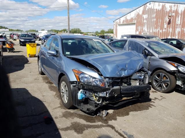 HONDA ACCORD LX 2012 1hgcp2f31ca093472