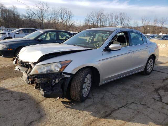 HONDA ACCORD LX 2012 1hgcp2f31ca093729