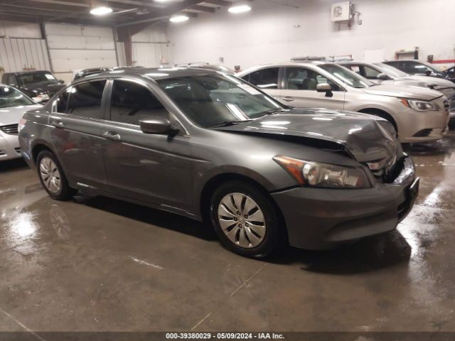 HONDA ACCORD 2012 1hgcp2f31ca099188