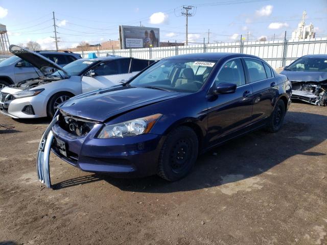 HONDA ACCORD LX 2012 1hgcp2f31ca099384