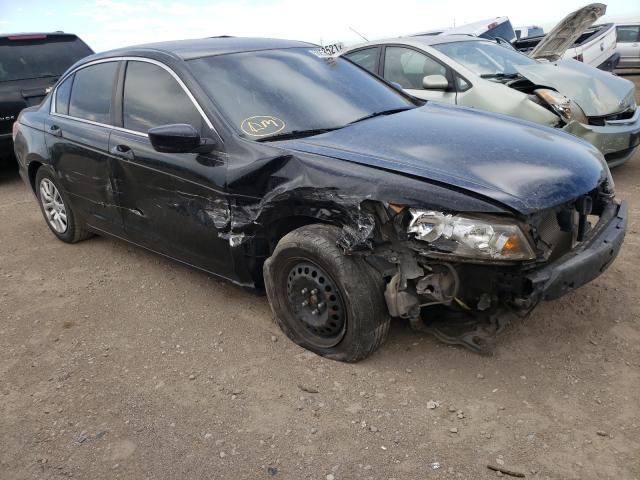 HONDA ACCORD LX 2012 1hgcp2f31ca099496