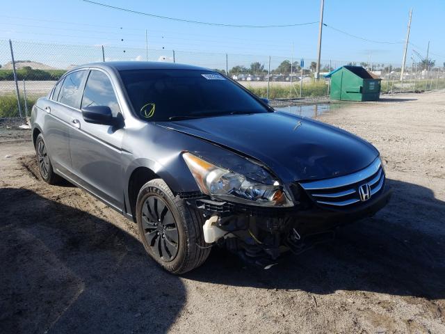 HONDA ACCORD LX 2012 1hgcp2f31ca100582