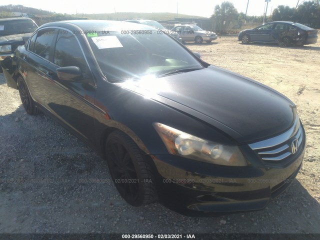 HONDA ACCORD SDN 2012 1hgcp2f31ca102123