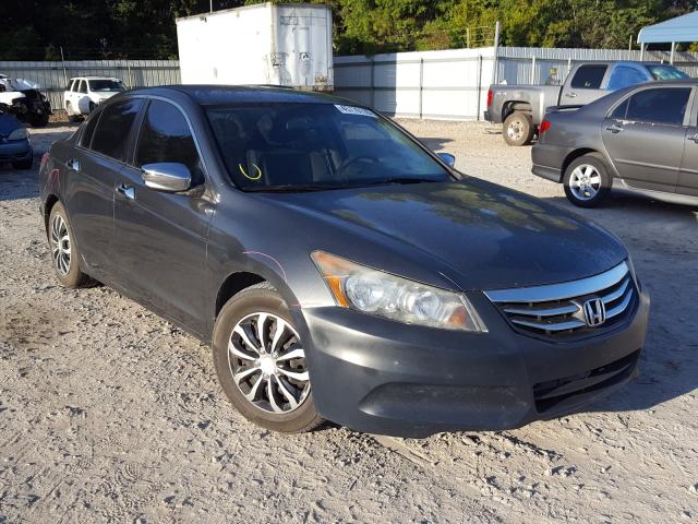 HONDA ACCORD LX 2012 1hgcp2f31ca102784