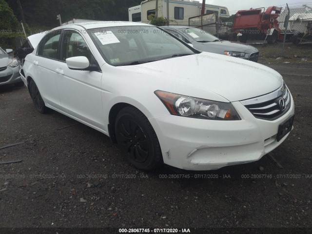 HONDA ACCORD SDN 2012 1hgcp2f31ca109007