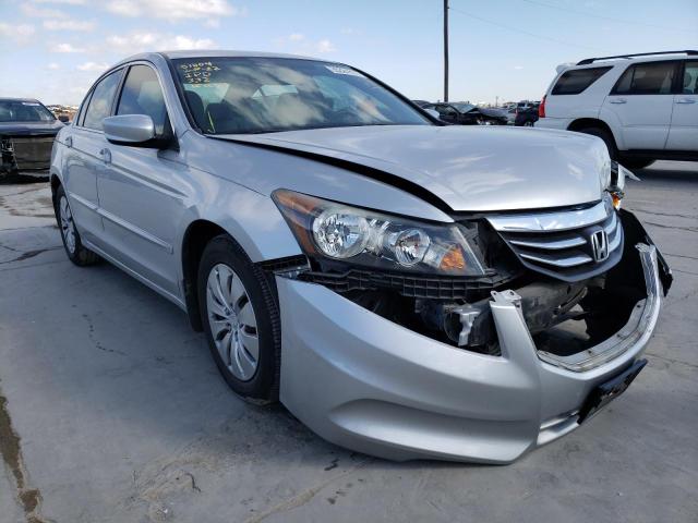 HONDA ACCORD LX 2012 1hgcp2f31ca109217