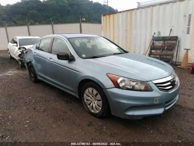 HONDA ACCORD SDN 2012 1hgcp2f31ca111291