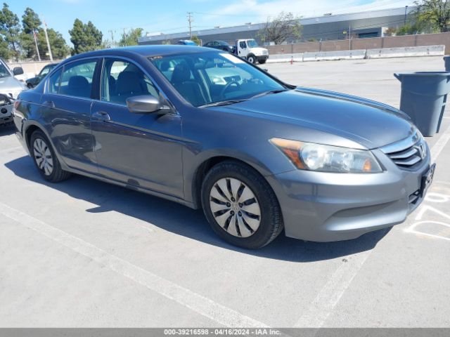 HONDA ACCORD 2012 1hgcp2f31ca114577