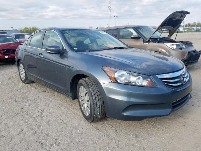 HONDA ACCORD LX 2012 1hgcp2f31ca117026