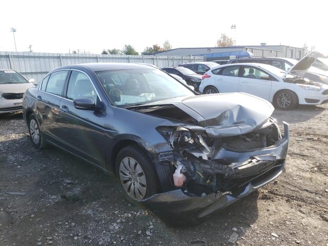 HONDA ACCORD LX 2012 1hgcp2f31ca117057