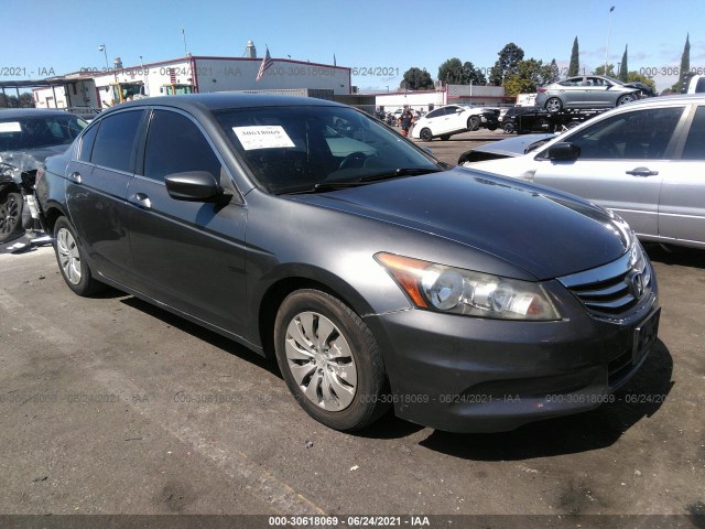 HONDA ACCORD SDN 2012 1hgcp2f31ca120511