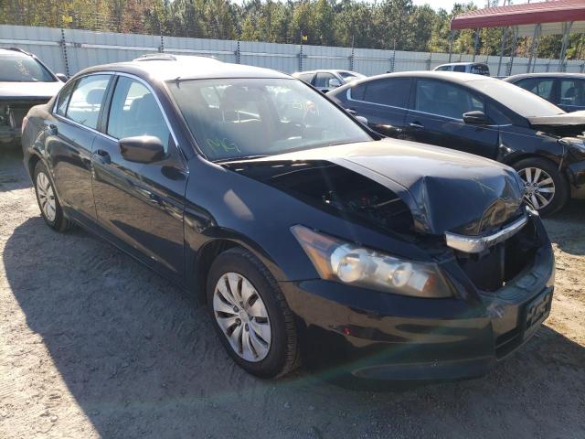 HONDA ACCORD LX 2012 1hgcp2f31ca121447