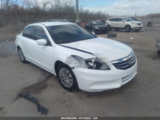 HONDA ACCORD SDN 2012 1hgcp2f31ca122050