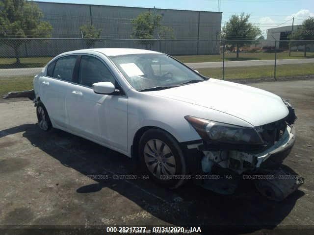 HONDA ACCORD SDN 2012 1hgcp2f31ca122369