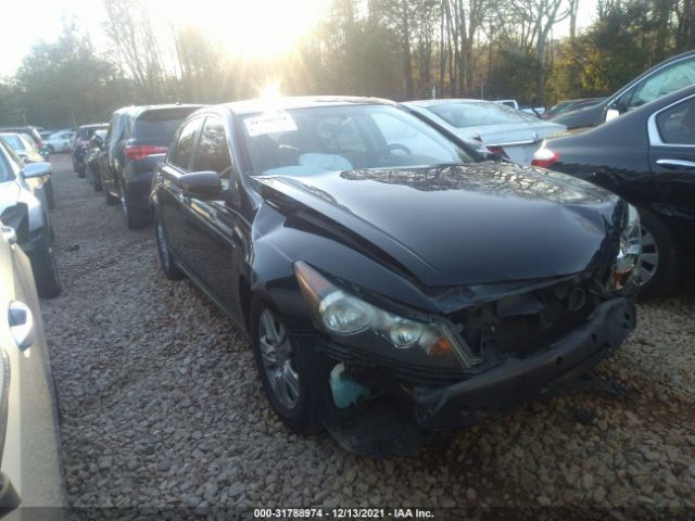 HONDA ACCORD SDN 2012 1hgcp2f31ca127166