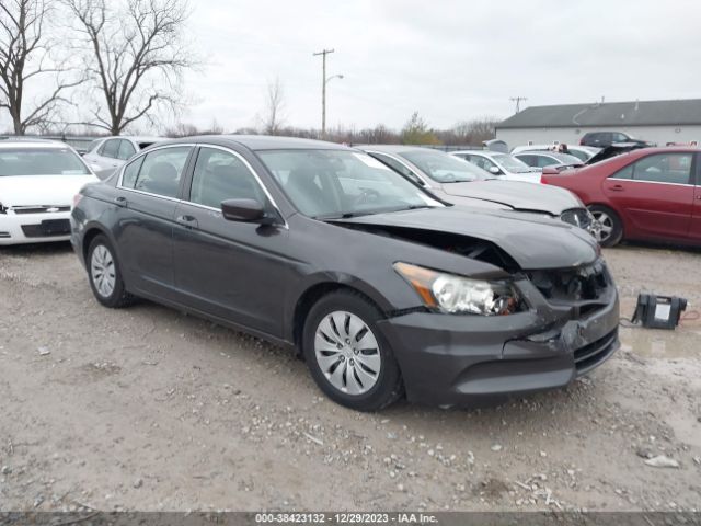 HONDA ACCORD 2012 1hgcp2f31ca127474