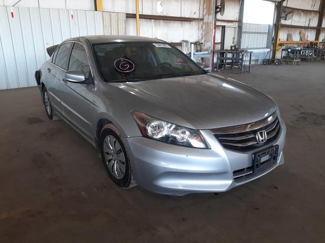 HONDA ACCORD LX 2012 1hgcp2f31ca127524