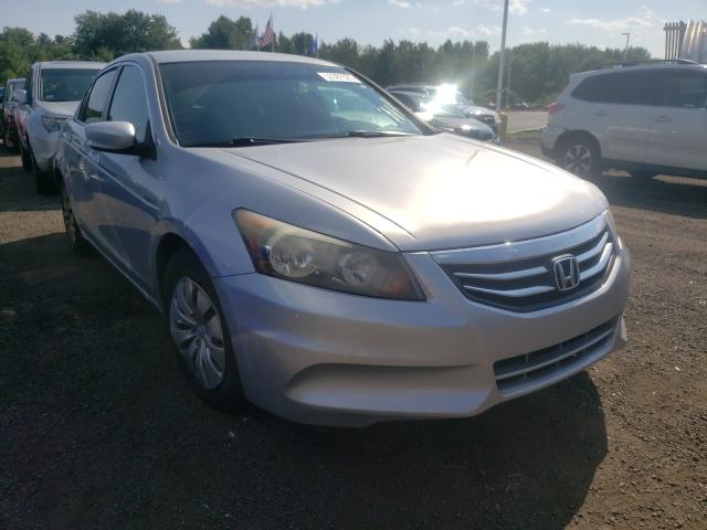 HONDA ACCORD LX 2012 1hgcp2f31ca128432