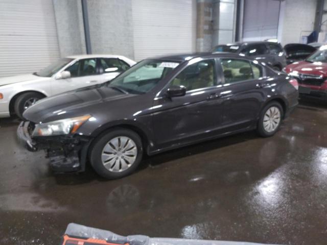 HONDA ACCORD LX 2012 1hgcp2f31ca130293