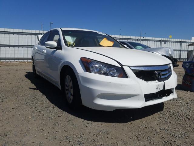 HONDA ACCORD LX 2012 1hgcp2f31ca132285