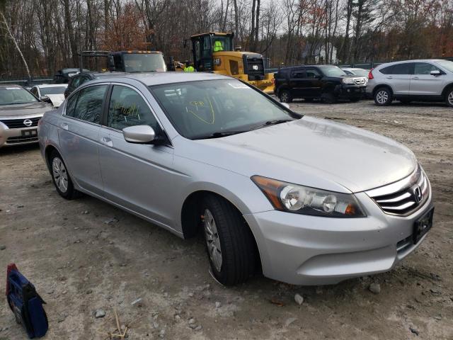 HONDA ACCORD LX 2012 1hgcp2f31ca133002