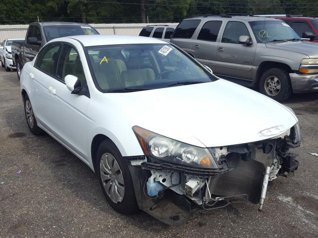 HONDA ACCORD LX 2012 1hgcp2f31ca133758