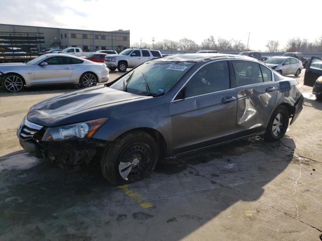 HONDA ACCORD LX 2012 1hgcp2f31ca135249