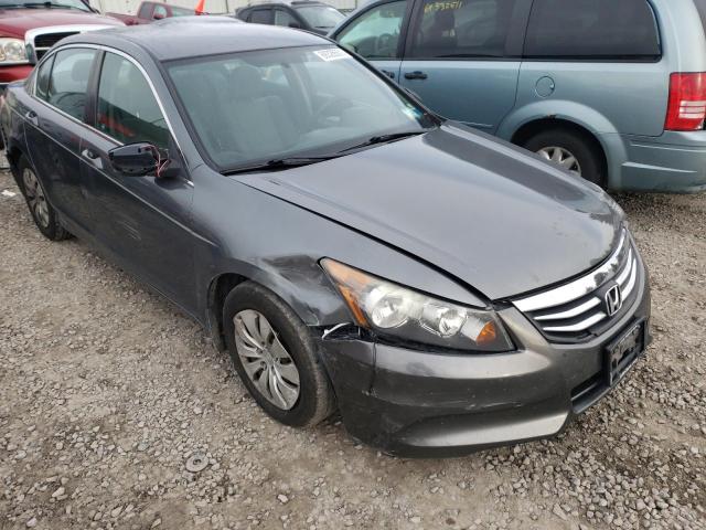 HONDA ACCORD LX 2012 1hgcp2f31ca137695