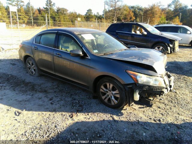 HONDA ACCORD SDN 2012 1hgcp2f31ca138085