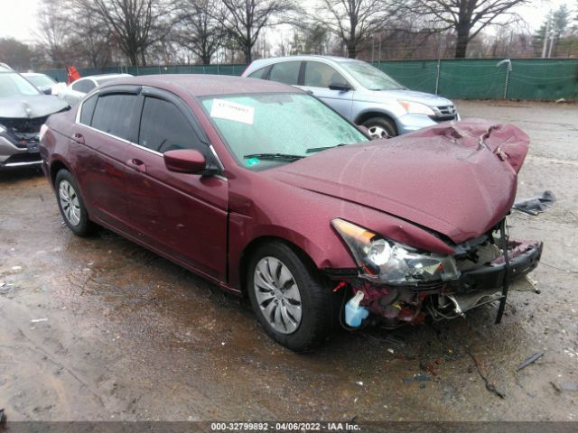 HONDA ACCORD SDN 2012 1hgcp2f31ca139026