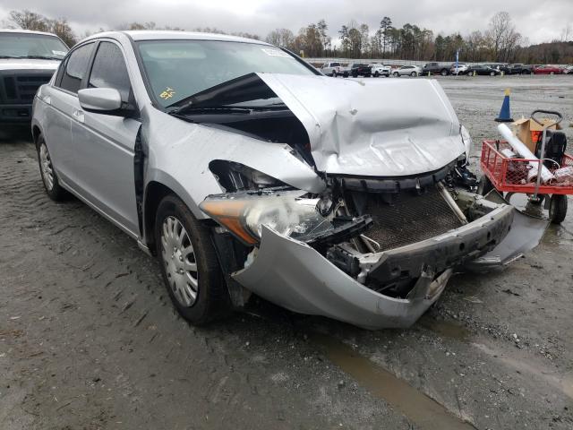 HONDA ACCORD LX 2012 1hgcp2f31ca143383