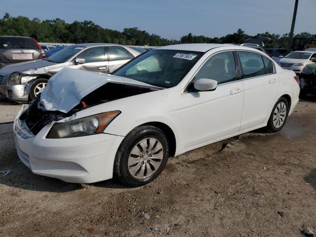 HONDA ACCORD LX 2012 1hgcp2f31ca143996