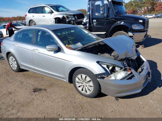 HONDA ACCORD 2012 1hgcp2f31ca144341