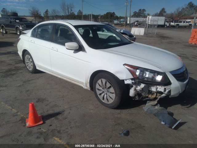 HONDA ACCORD SDN 2012 1hgcp2f31ca144890